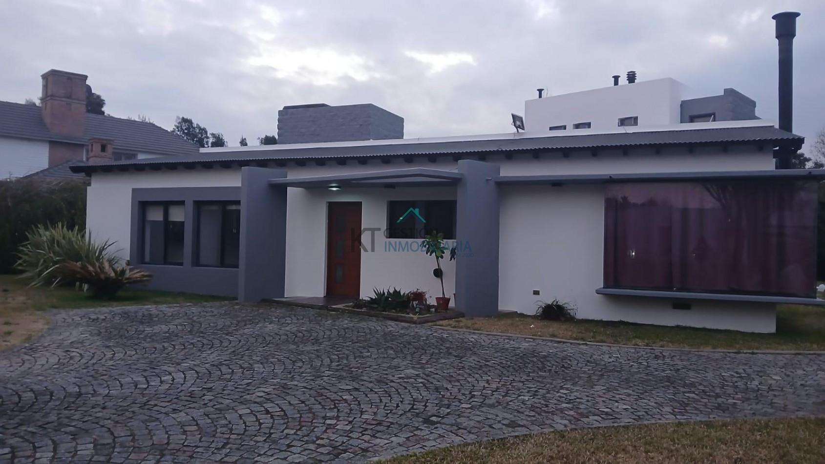 VENTA CASA 4 AMBIENTES CLUB DE CAMPO LA CONCEPCION I APTO CREDITO LUJAN