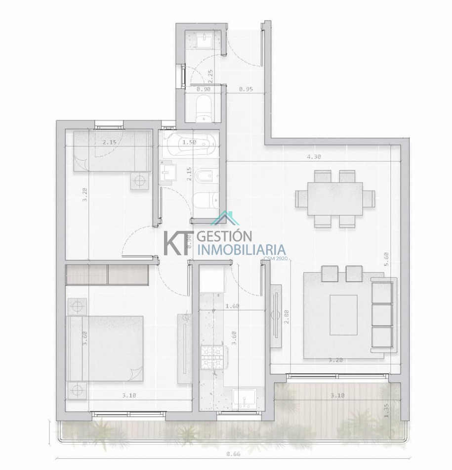 DEPARTAMENTOS EN VENTA EN EDIFICIO 2 OLIVOS SAN MIGUEL