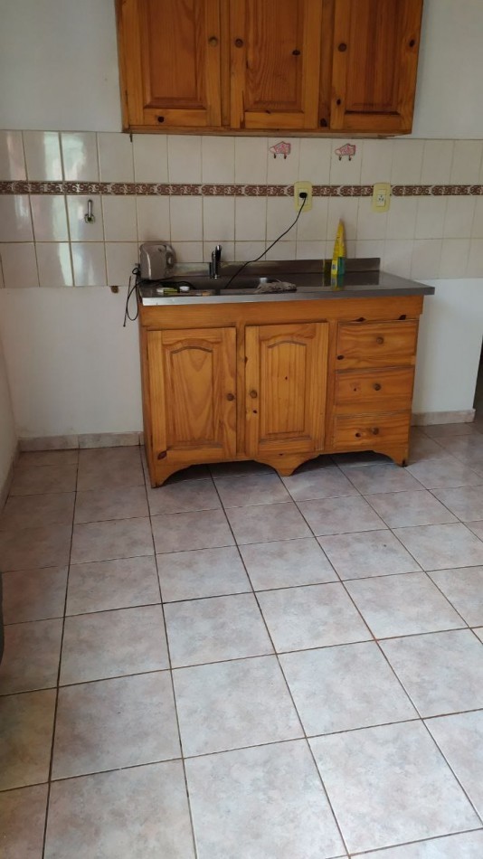 ALQUILER DEPARTAMENTO EL TALAR SIN EXPENSAS