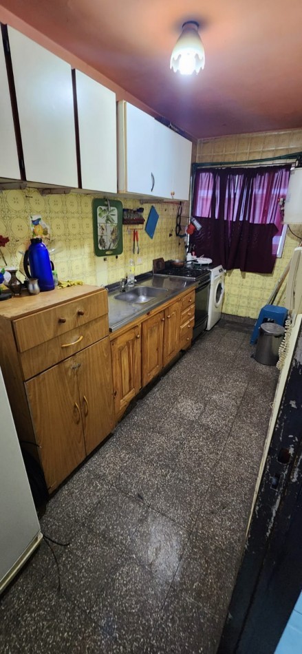 DEPARTAMENTO 3 AMBIENTES EN VENTA APTO CREDITO, DON TORCUATO-OPORTUNIDAD