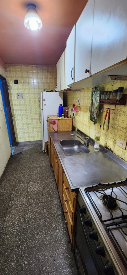 DEPARTAMENTO 3 AMBIENTES EN VENTA APTO CREDITO, DON TORCUATO-OPORTUNIDAD