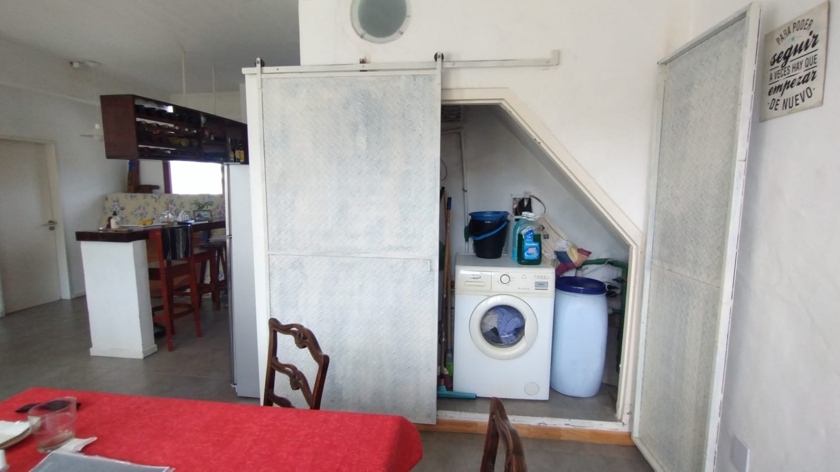 VENTA DEPARTAMENTO 3 AMBIENTES VISTA LIBRE AL RIO BARRIO PRIVADO CUBE ESCOBAR