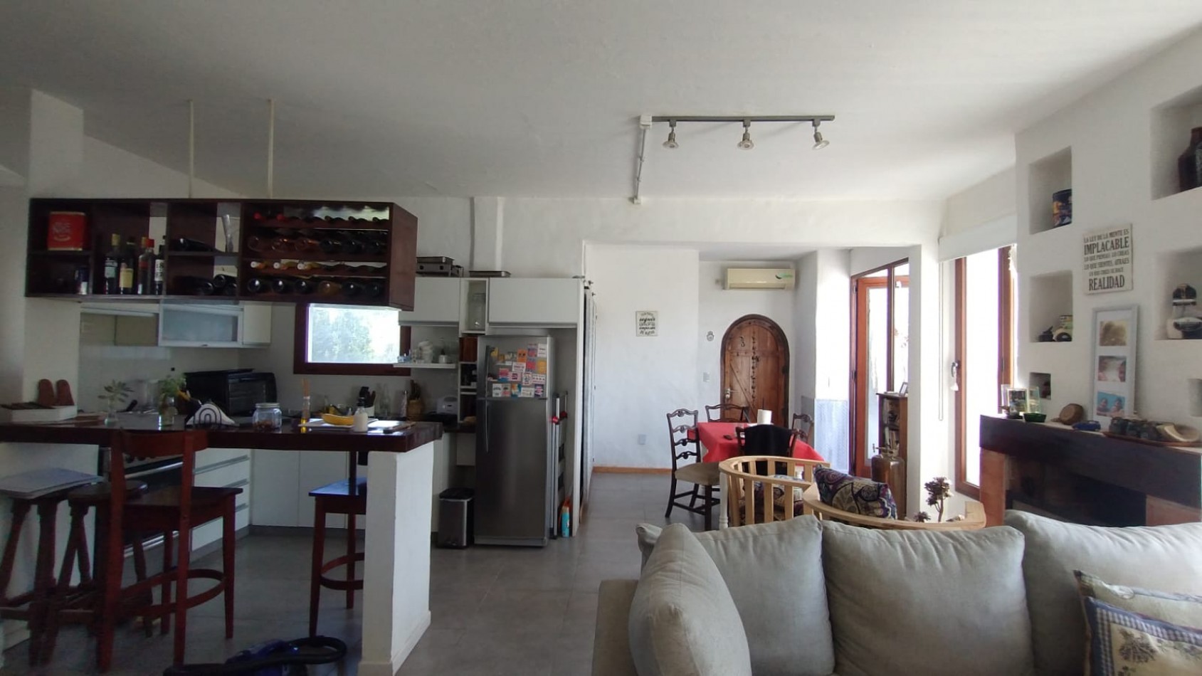 VENTA DEPARTAMENTO 3 AMBIENTES VISTA LIBRE AL RIO BARRIO PRIVADO CUBE ESCOBAR