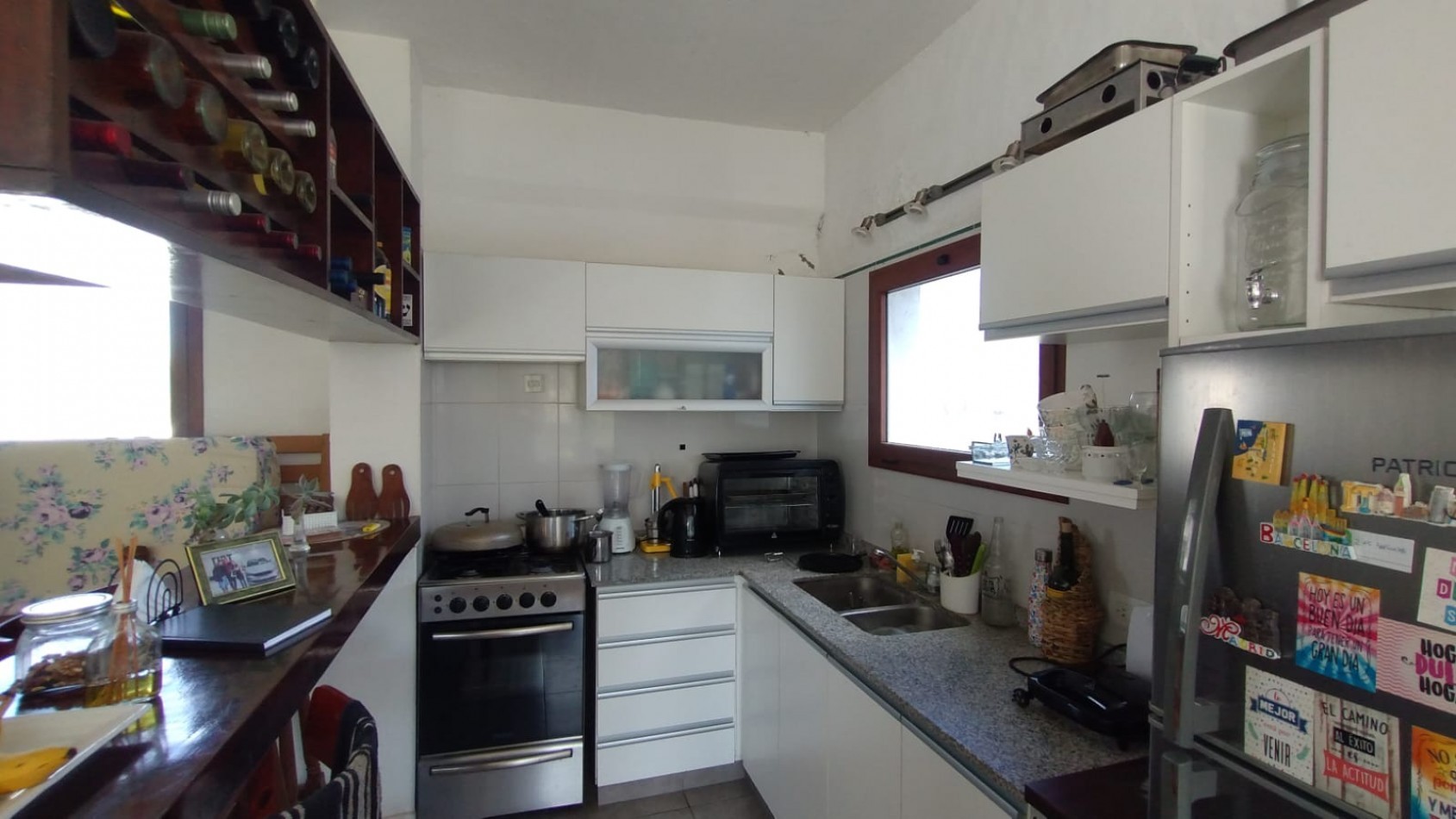 VENTA DEPARTAMENTO 3 AMBIENTES VISTA LIBRE AL RIO BARRIO PRIVADO CUBE ESCOBAR