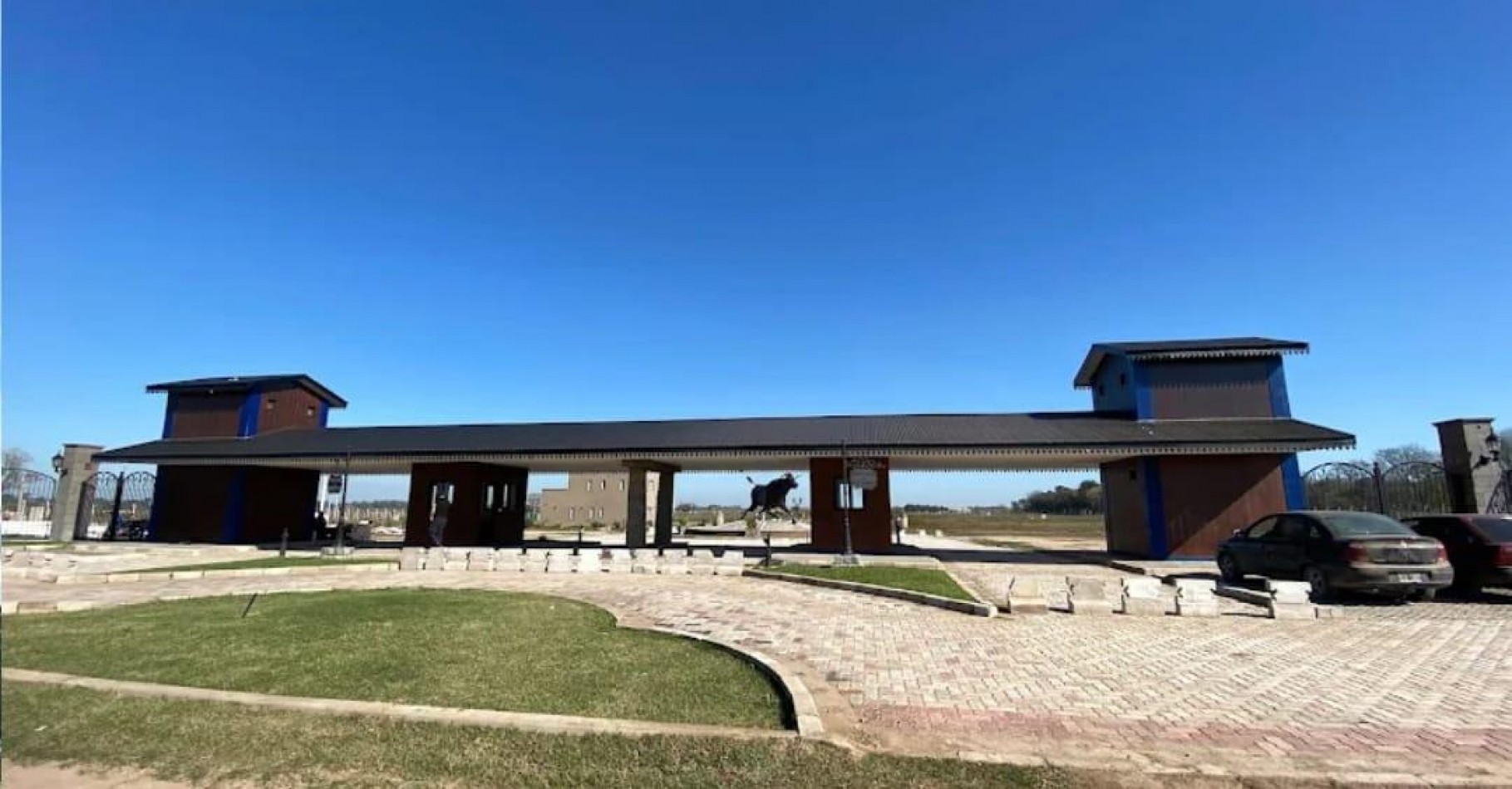  VENTA LOTE/TERRENO SAN FERMIN ESCRITURABLE LISTO PARA CONSTRUIR 