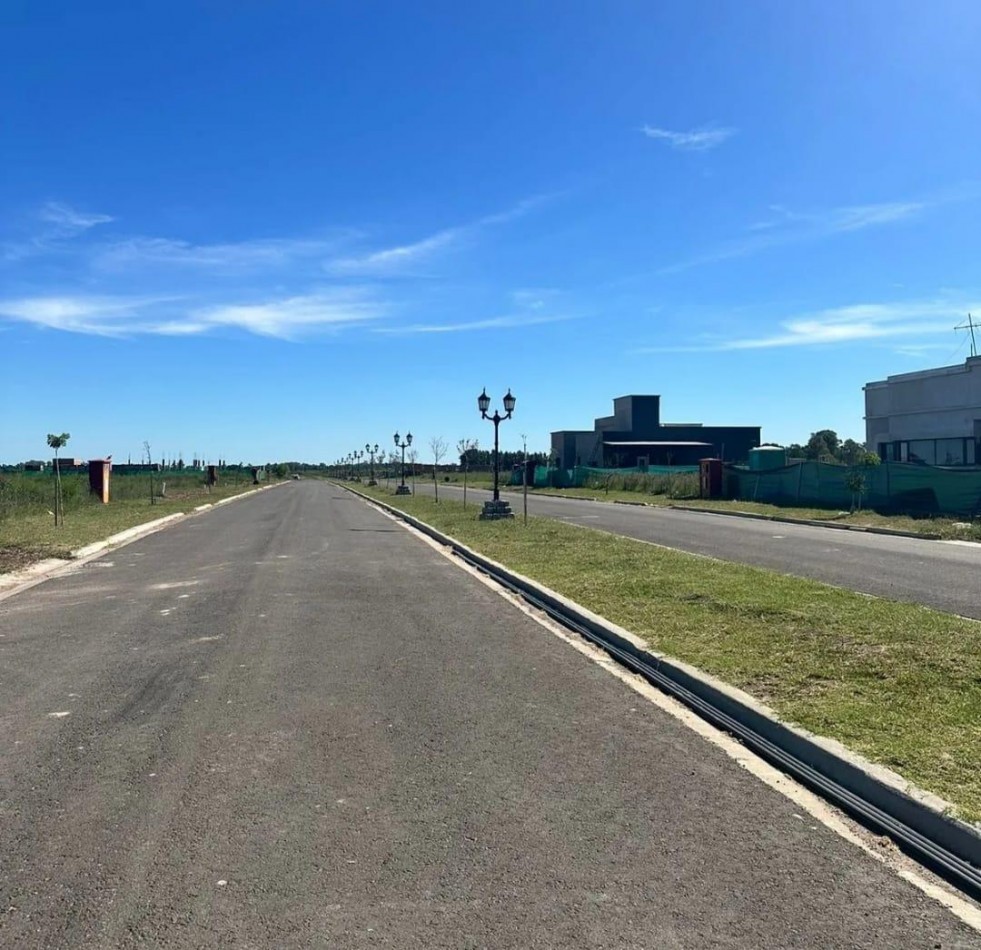  VENTA LOTE/TERRENO SAN FERMIN ESCRITURABLE LISTO PARA CONSTRUIR 
