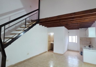Alquiler tipo Loft 2 ambientes