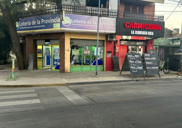 CASA EN VENTA CON LOCALES, villa de mayo 