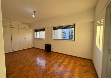 ALQUILER DE DEPARTAMENTO MONOAMBIENTE CABALLITO LUMINOSO