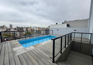 VENTA MONOAMBIENTE, CONTRAFRENTE, BALCON VISTA LIBRE ZONA UNIVERSITARIA. CONSTITUCION