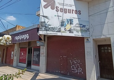 VENTA LOCALES + CASA 3 AMBIENTES SOBRE AVENIDA IDEAL INVERSOR SAN MIGUEL