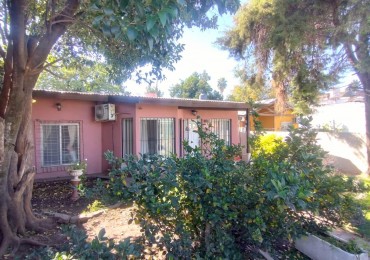 VENTA CASA 3 AMBIENTES GRAN PARQUE CRUCE CASTELAR MORENO