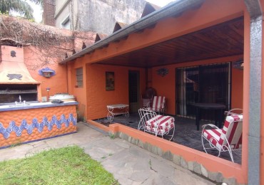 VENTA CASA TIPO PH 3 AMBIENTES SIN EXPENSAS SAN FERNANDO
