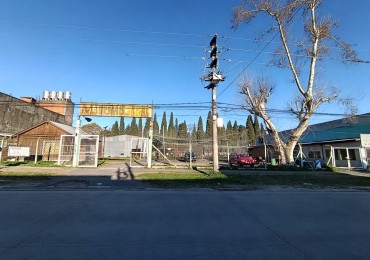 VENTA LOTE TERRENO GRAN OPORTUNIDAD DE INVERSION SOBRE IMPORTANTE AVENIDA TRUJUI MORENO