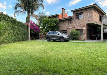 VENTA CASA 5 AMBIENTES CHALET LUMINOSO W. MORRIS APTO CREDITO