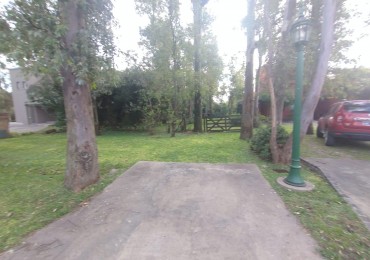 VENTA LOTE BARRIO LOS POTRILLOS PILAR APTO PARA ESCRITURAR