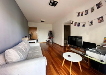 VENTA DEPARTAMENTO 2 AMBIENTES AL FRENTE VISTA LIBRE APTO CREDITO CABALLITO