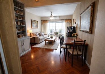 VENTA DEPARTAMENTO 4 AMBIENTES BALCON CONTRAFRENTE VISTA LIBRE APTO CREDITO BALVANERA
