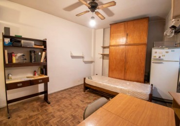 VENTA DEPARTAMENTO MONOAMBIENTE  COCINA INDEPENDIENTE  CABALLITO