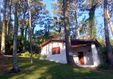 VENTA CASA3 AMBIENTES LUMINOSA FUNCIONAL EN EL BOSQUE CARILO 