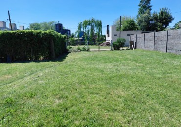 VENTA TERRENO/LOTE BARRIO CON SEGURIDAD 24 HS. LISTO PARA ESCRITURAR FRANCISCO ALVAREZ 