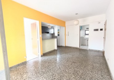 ALQUILER DEPARATEMENTO 2 AMBIENTES MUY BUENA UBICACION COCINA INTEGRADA CABALLITO