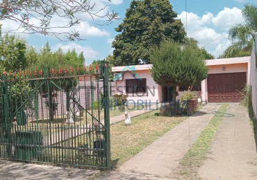 CASA EN VENTA Jose C. Paz
