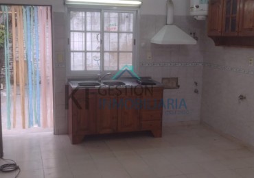 DEPARTAMENTO EN ALQUILER